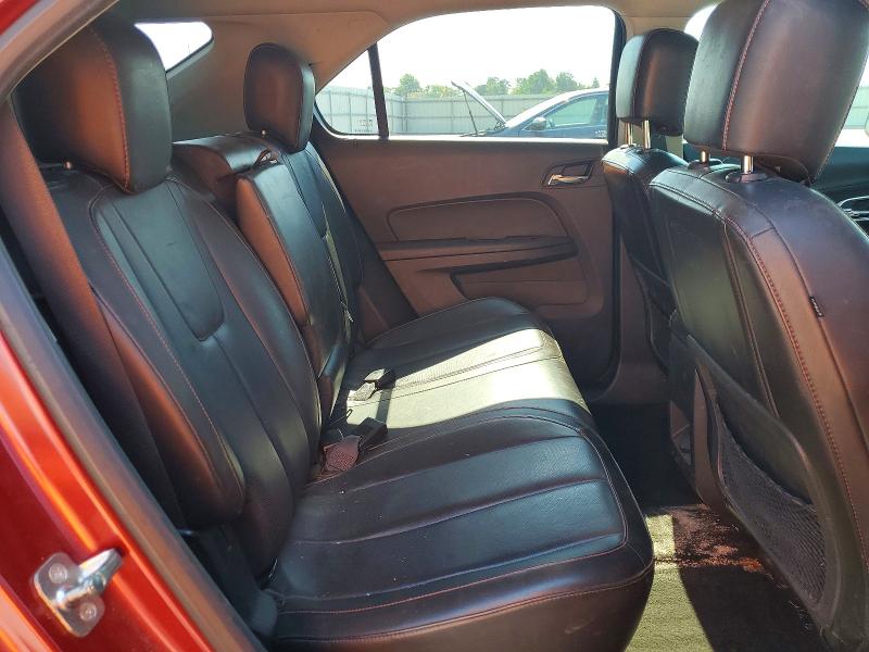 Продаж на аукціоні авто 2012 Chevrolet Equinox, vin: 2GNALPEK7C6239420, номер лоту: 60177756