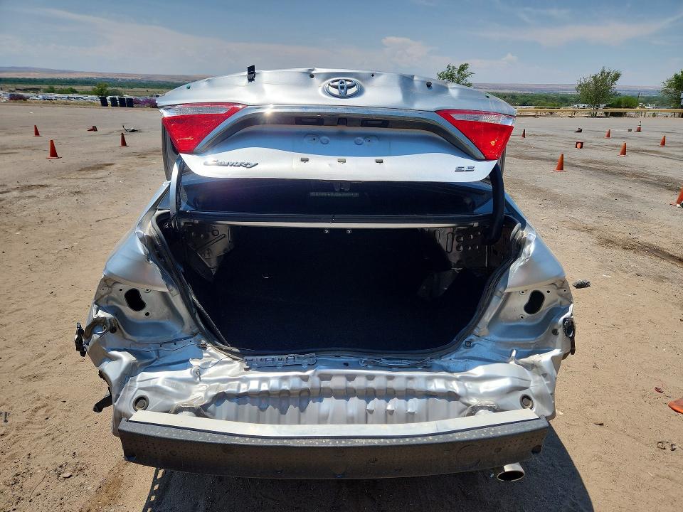 2017 Toyota Camry მანქანა იყიდება აუქციონზე, vin: 4T1BF1FK0HU421738, აუქციონის ნომერი: 85968285