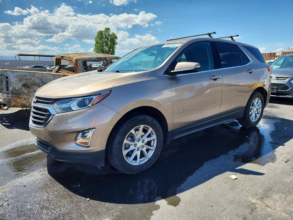 2019 Chevrolet Equinox მანქანა იყიდება აუქციონზე, vin: 2GNAXTEVXK6221323, აუქციონის ნომერი: 61032246