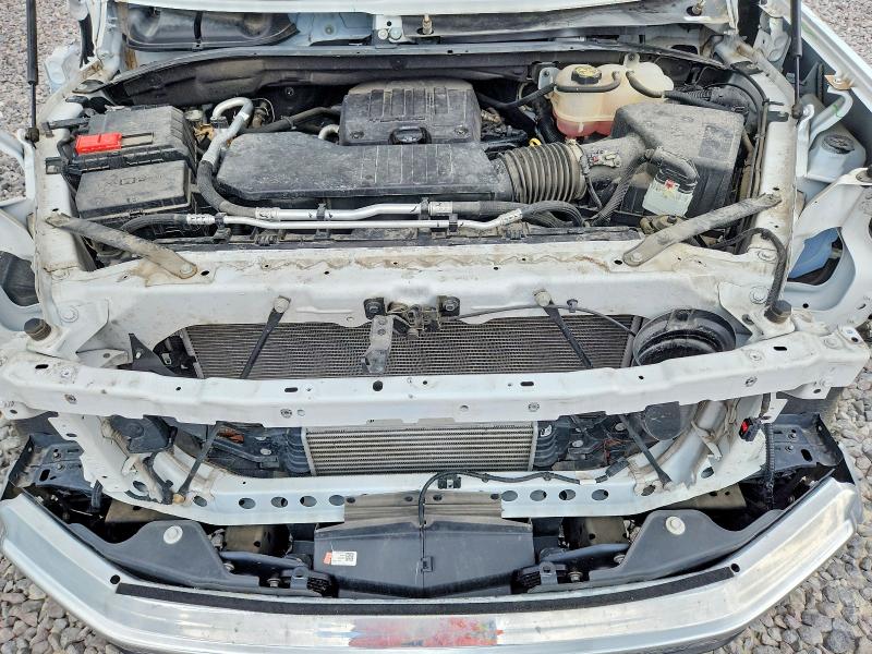 61335336 :رقم المزاد ، 1GTRHAEK0PZ241594 vin ، 2023 Gmc Sierra مزاد بيع