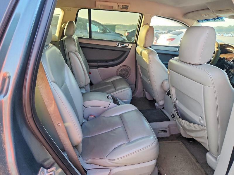 Продажа на аукционе авто 2007 Chrysler Pacifica, vin: 2A8GM68X57R255744, номер лота: 59670876