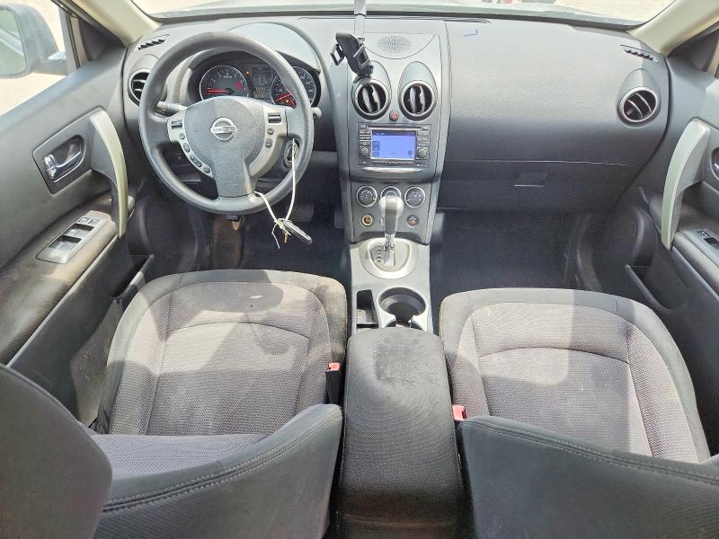 61909876 :رقم المزاد ، JN8AS5MT1BW564583 vin ، 2011 Nissan Rogue مزاد بيع
