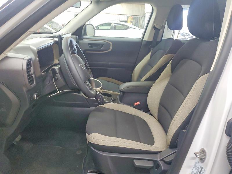 Aukcja sprzedaży 2025 Ford Bronco Sport, vin: 3FMCR9BNXSRF85765, numer aukcji: 62215286