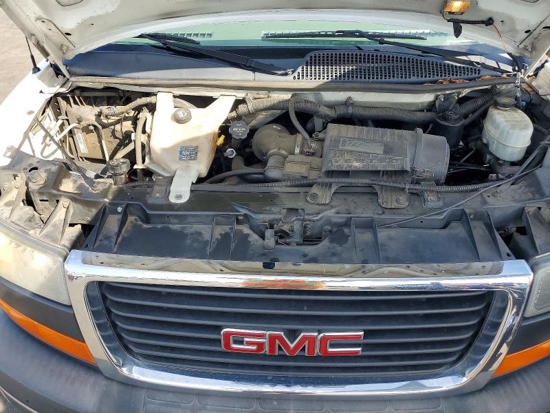 2013 Gmc Savana მანქანა იყიდება აუქციონზე, vin: 1GJZ71FA6D1164855, აუქციონის ნომერი: 62805506
