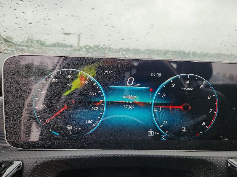 58272416 :رقم المزاد ، W1K3G4FB1LJ229798 vin ، 2020 Mercedes-benz A مزاد بيع