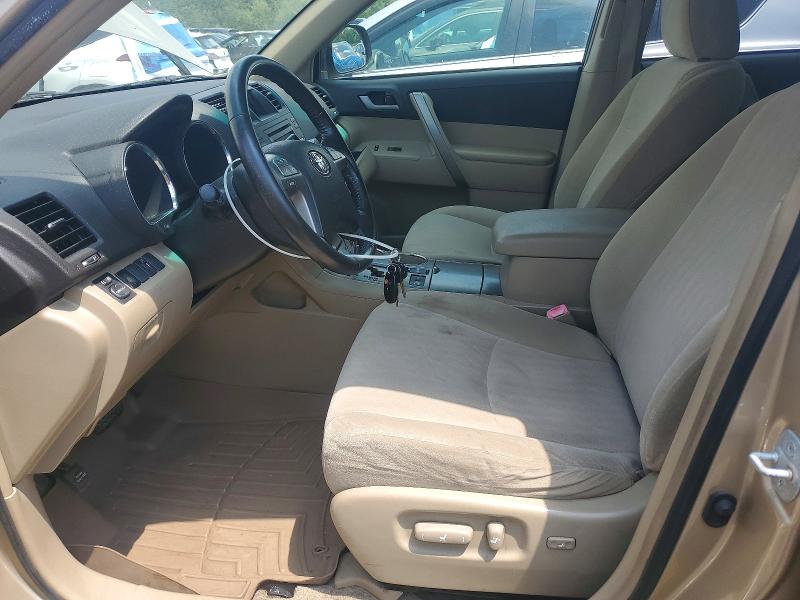 2008 Toyota Highlander მანქანა იყიდება აუქციონზე, vin: JTEES43A682047198, აუქციონის ნომერი: 60161166