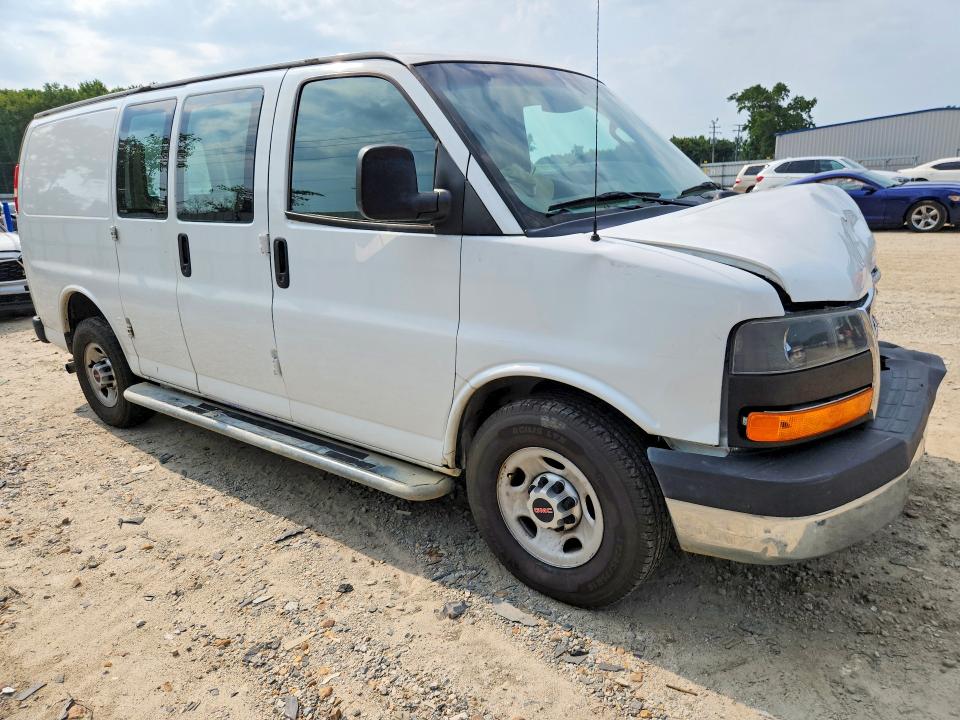 Aukcja sprzedaży 2017 Gmc Savana, vin: 1GTW7AFF8H1908760, numer aukcji: 61460166