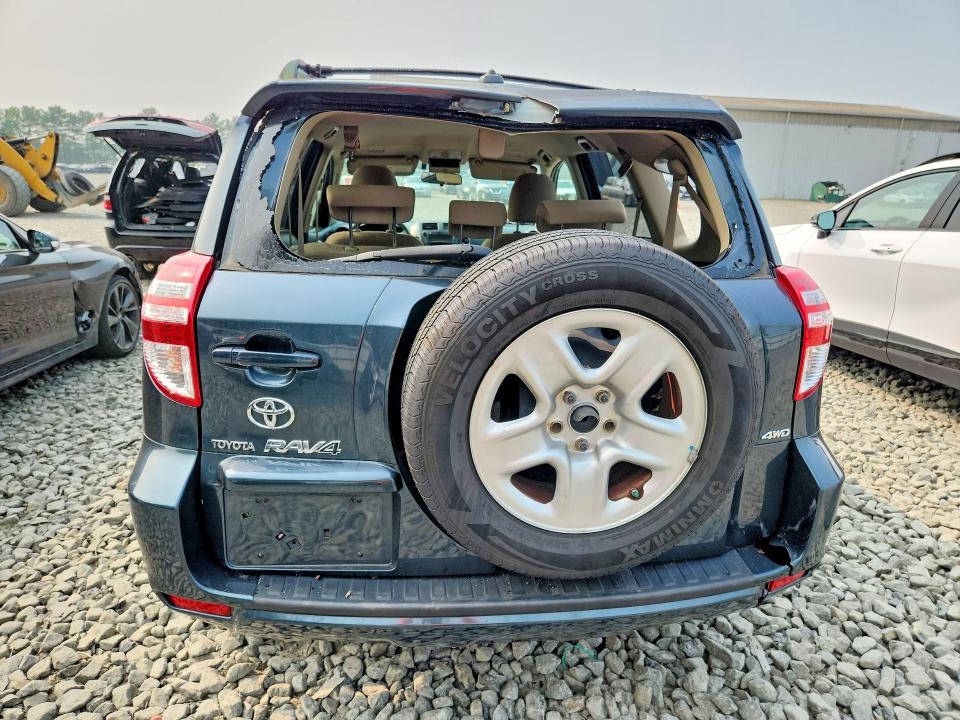 2010 Toyota Rav4 მანქანა იყიდება აუქციონზე, vin: JTMJF4DV1A5022643, აუქციონის ნომერი: 60696126