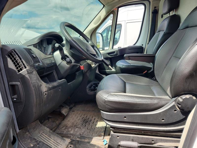 Продаж на аукціоні авто 2020 Ram Pro Master 1500, vin: 3C6TRVBG3LE105998, номер лоту: 60954076