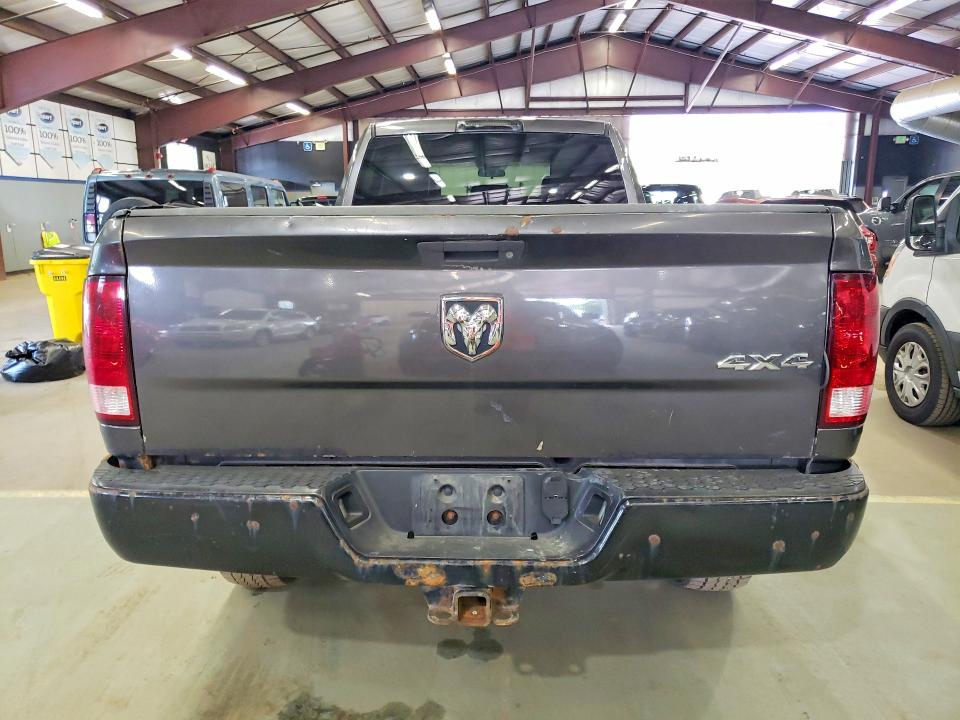 Продажа на аукционе авто 2014 Ram 2500, vin: 3C6UR5HL9EG279218, номер лота: 60983486