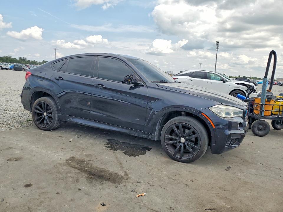 Продаж на аукціоні авто 2016 Bmw X6, vin: 5UXKU2C54G0N81964, номер лоту: 63285306