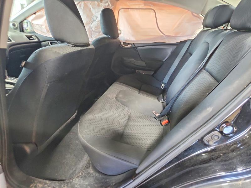 Продаж на аукціоні авто 2015 Honda Civic, vin: 19XFB2F79FE217437, номер лоту: 59385306