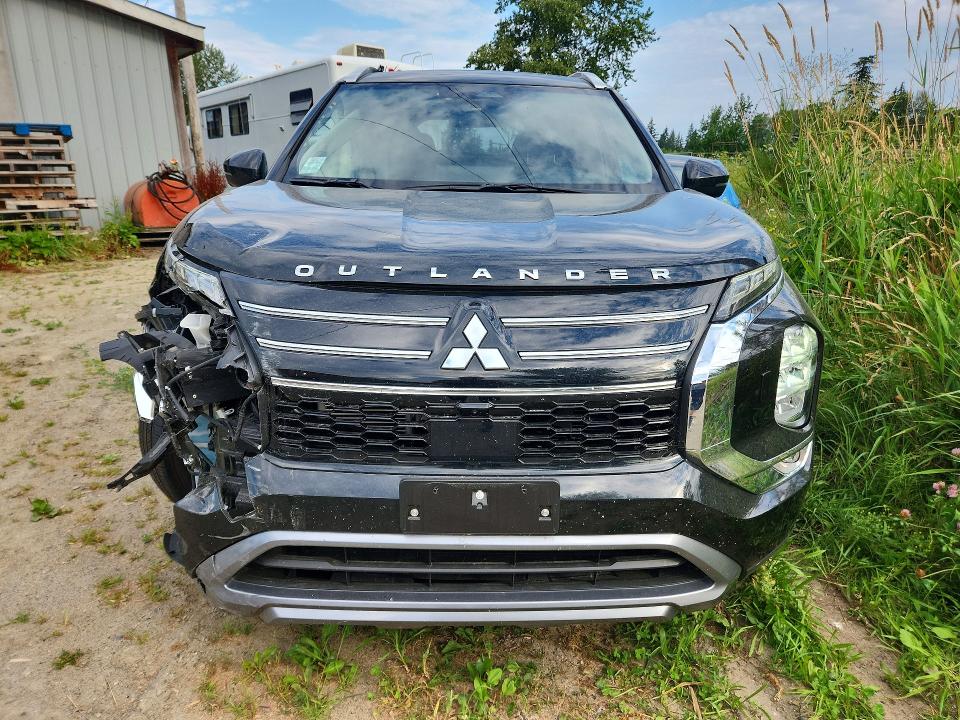 Продажа на аукционе авто 2026 Mitsubishi Outlander, vin: JA4J4VAB3TZ607753, номер лота: 61026686