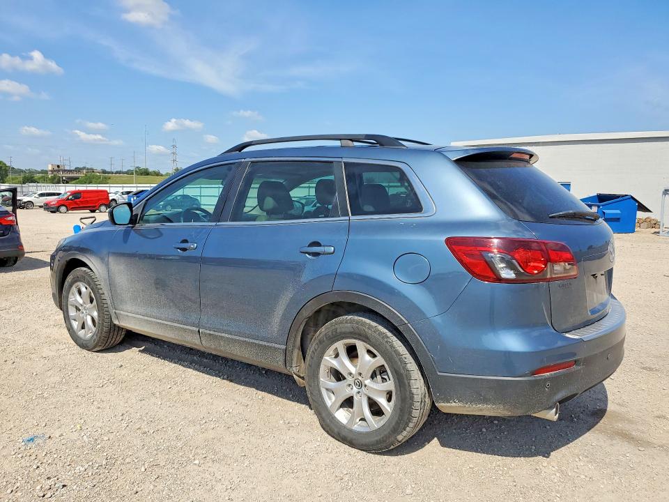 Aukcja sprzedaży 2015 Mazda Cx-9, vin: JM3TB3CA5F0458159, numer aukcji: 60529886