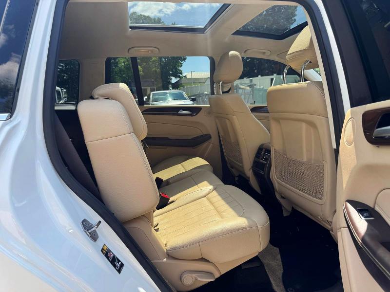2019 Mercedes-benz Gls მანქანა იყიდება აუქციონზე, vin: 4JGDF6EE8KB216012, აუქციონის ნომერი: 63051196