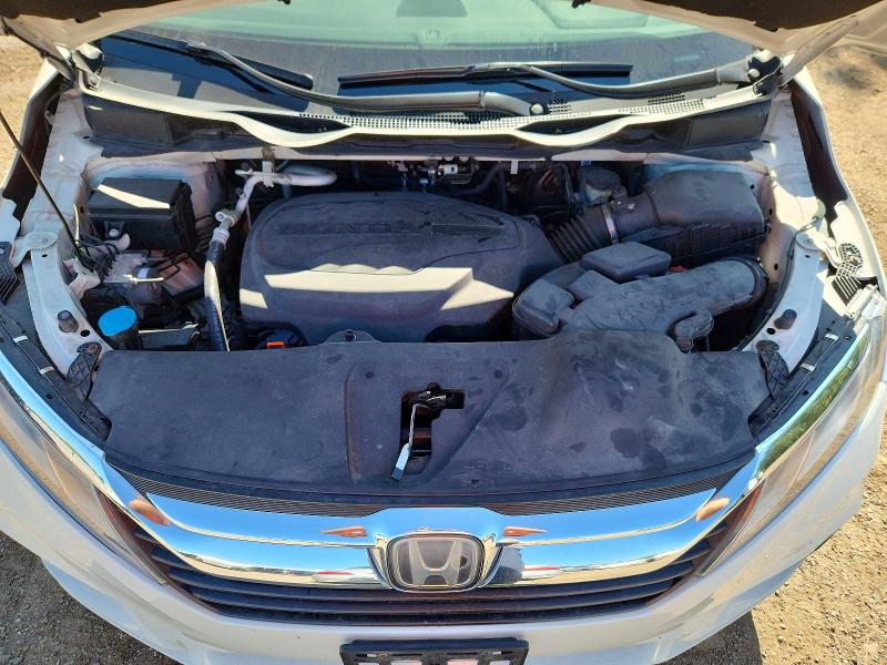 Продаж на аукціоні авто 2018 Honda Odyssey, vin: 5FNRL6H46JB504483, номер лоту: 60629816