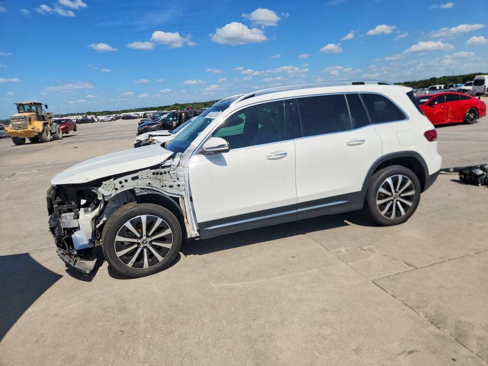 Продаж на аукціоні авто 2022 Mercedes-benz Glb, vin: W1N4M4HB0NW201414, номер лоту: 60822386
