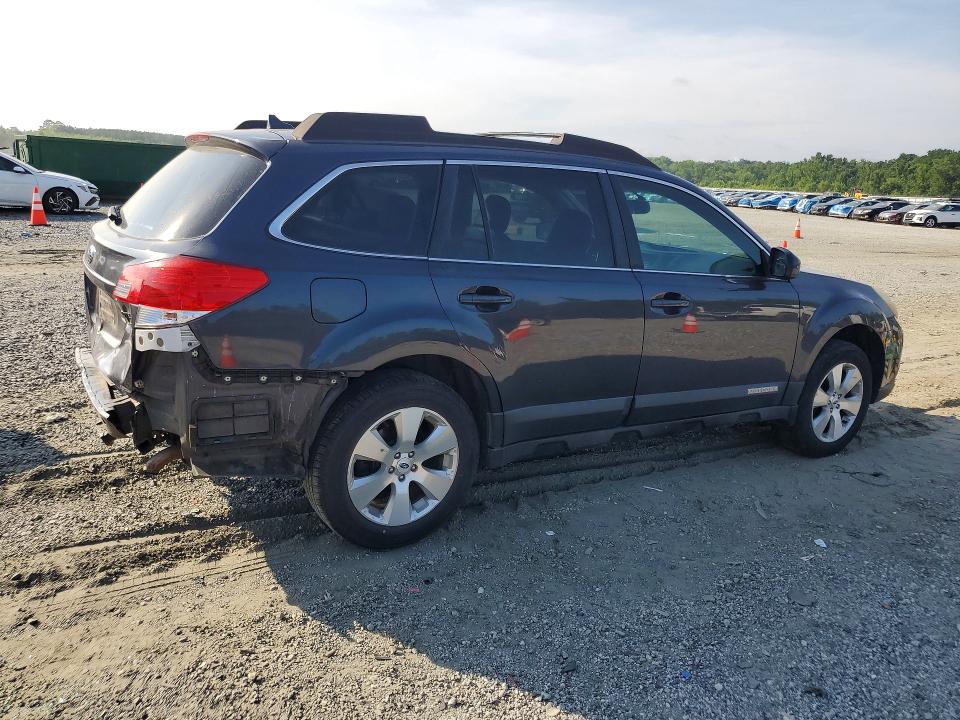 Aukcja sprzedaży 2011 Subaru Outback, vin: 4S4BRDLC1B2439903, numer aukcji: 59952096