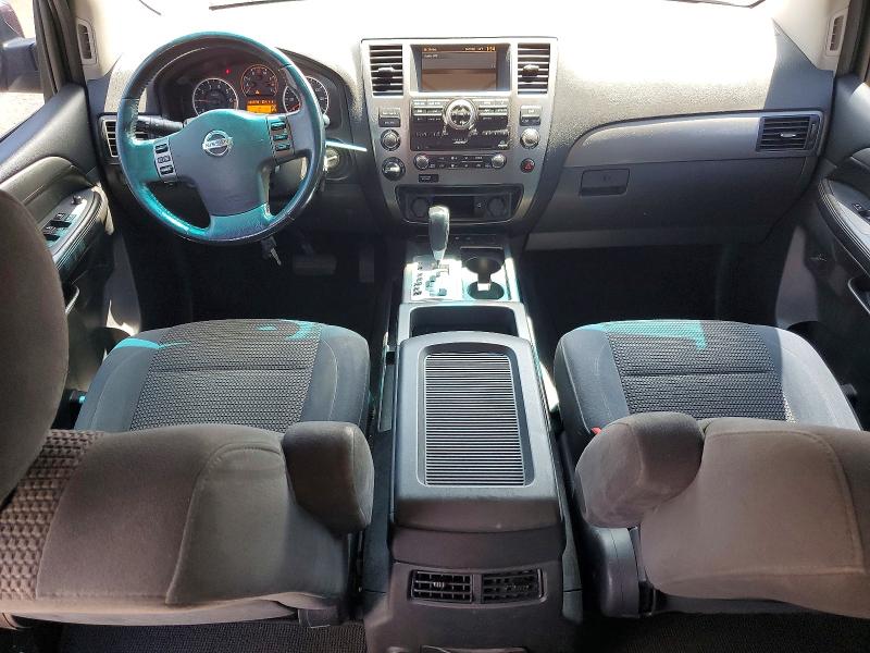 2012 Nissan Armada მანქანა იყიდება აუქციონზე, vin: 5N1AA0NC8CN606895, აუქციონის ნომერი: 61677626