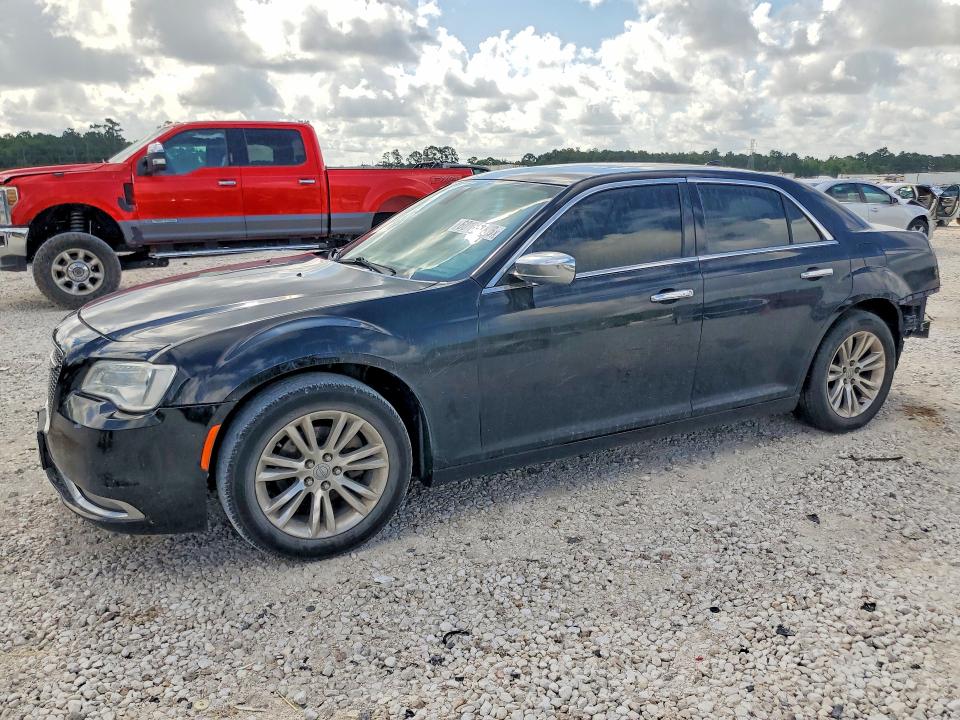 Aukcja sprzedaży 2016 Chrysler 300c, vin: 2C3CCAEG2GH207094, numer aukcji: 60165736
