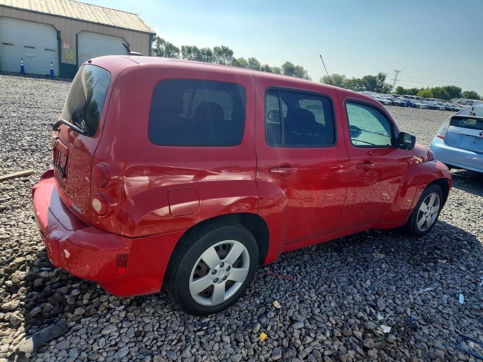 Продажа на аукционе авто 2010 Chevrolet Hhr, vin: 3GNBAADB9AS539063, номер лота: 59363996