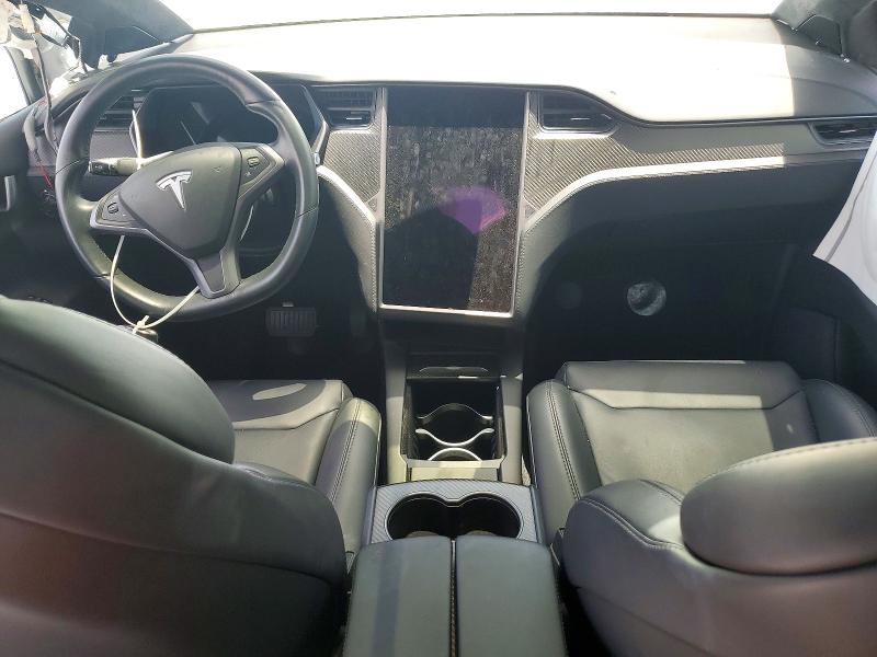 Aukcja sprzedaży 2018 Tesla Model X, vin: 5YJXCBE27JF118237, numer aukcji: 60967836