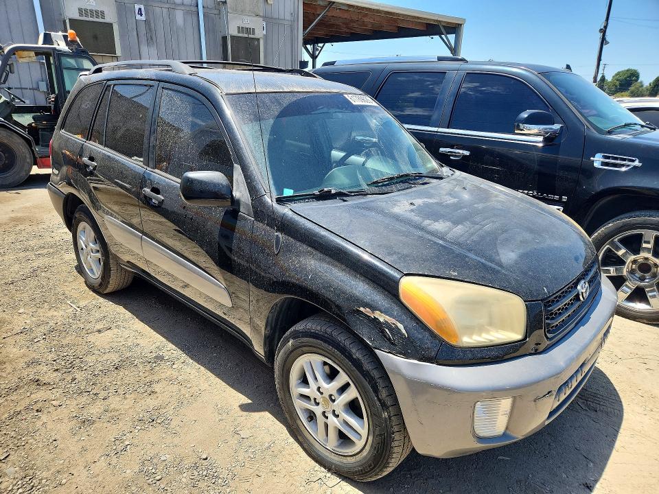 Продаж на аукціоні авто 2002 Toyota Rav4, vin: JTEGH20V426002909, номер лоту: 61789626