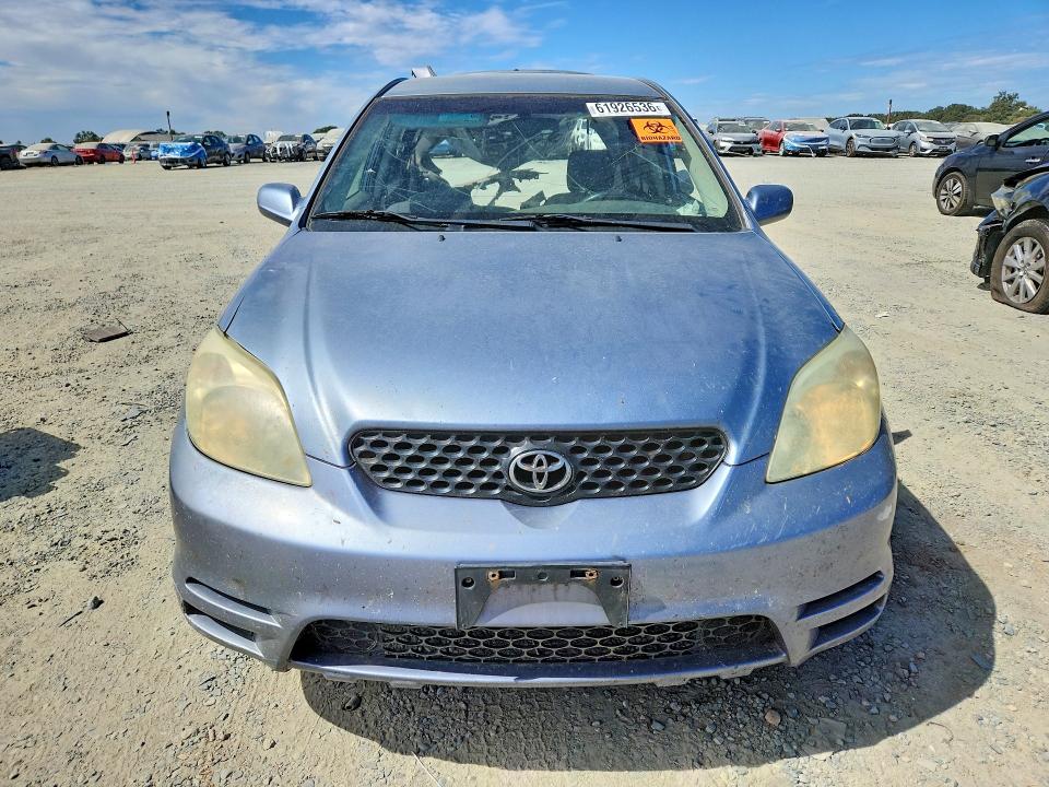 Продаж на аукціоні авто 2004 Toyota Corolla Matrix, vin: 2T1KR32E34C822621, номер лоту: 61926536