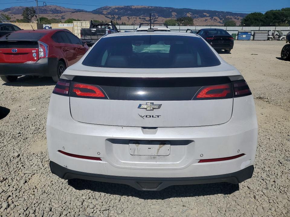 Продаж на аукціоні авто 2015 Chevrolet Volt, vin: 1G1RD6E41FU116571, номер лоту: 62512686