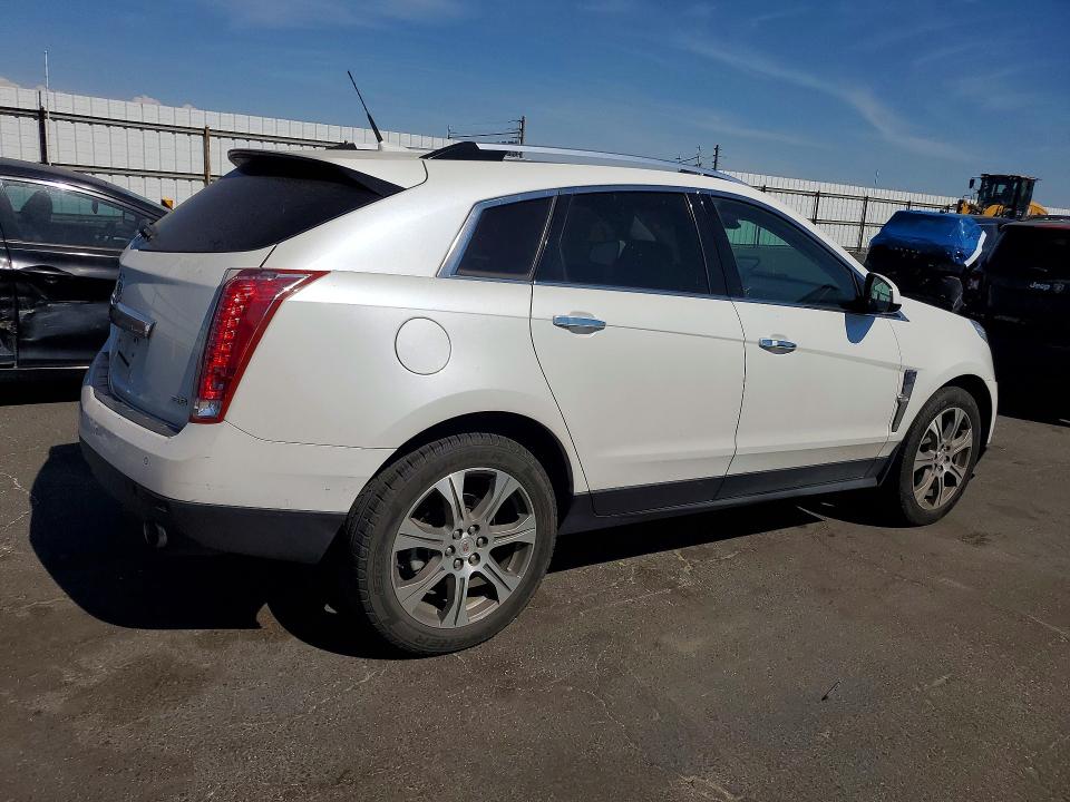 62670566 :رقم المزاد ، 3GYFNCE37CS622134 vin ، 2012 Cadillac Srx مزاد بيع