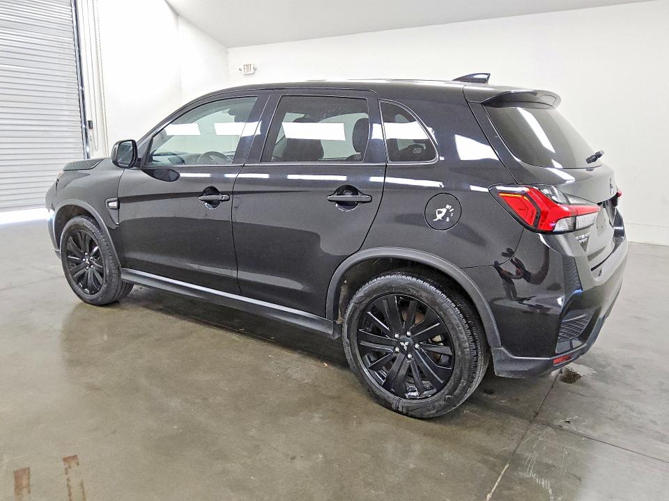 Продажа на аукционе авто 2021 Mitsubishi Outlander Sport, vin: JA4APUAU0MU031248, номер лота: 62438396