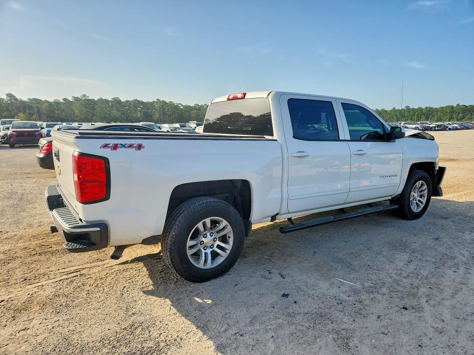 61846426 :رقم المزاد ، 3GCUKREC5HG211964 vin ، 2017 Chevrolet Silverado مزاد بيع