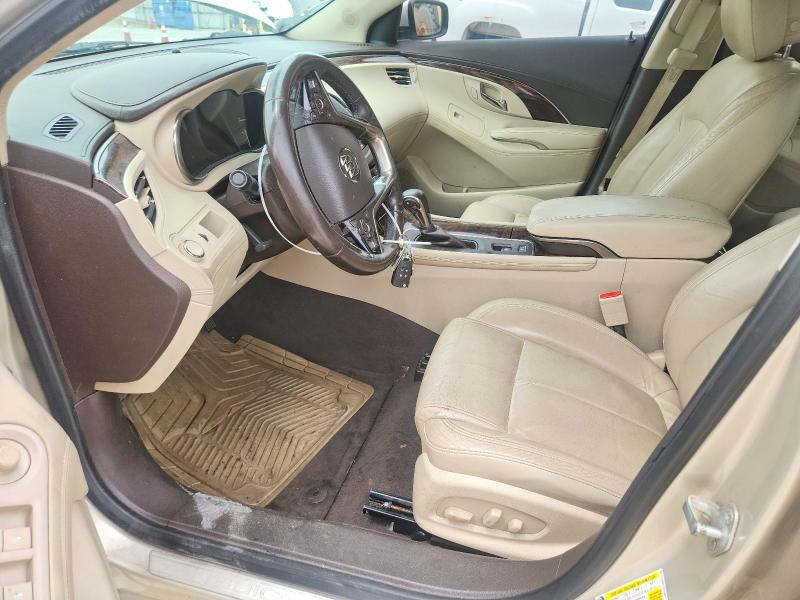 Продаж на аукціоні авто 2014 Buick Lacrosse, vin: 1G4GB5G32EF108321, номер лоту: 63223386