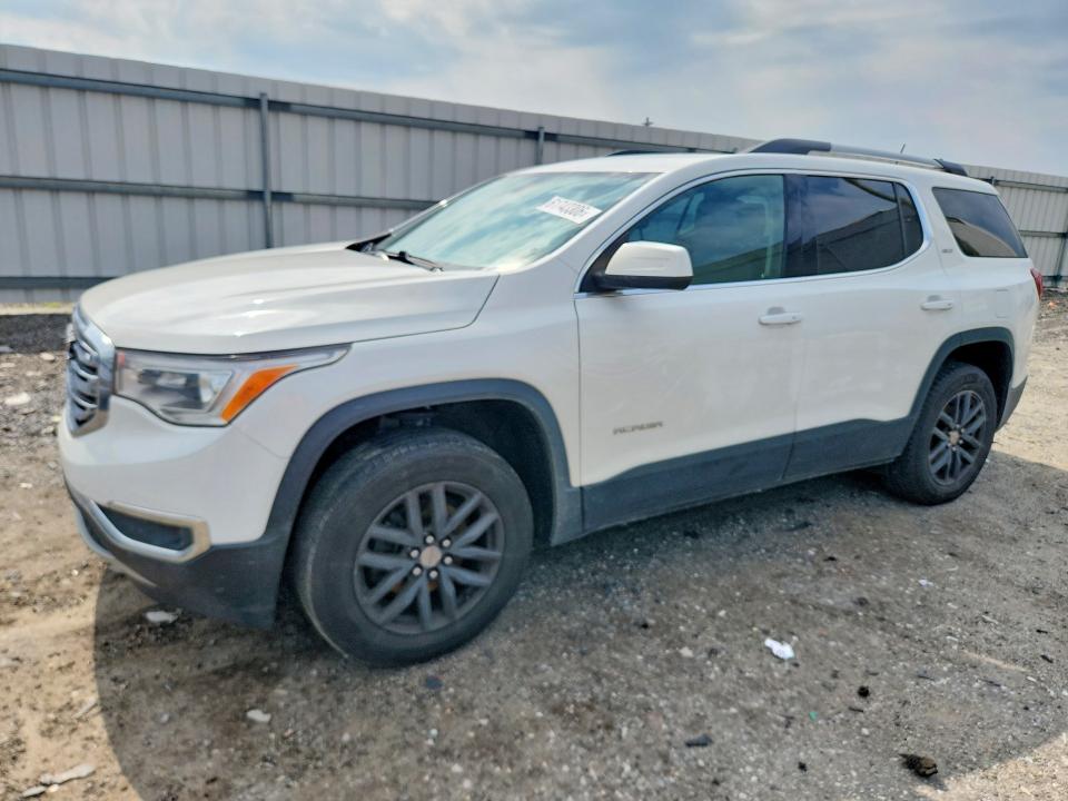 61743306 :رقم المزاد ، 1GKKNULS4KZ270186 vin ، 2019 Gmc Acadia مزاد بيع