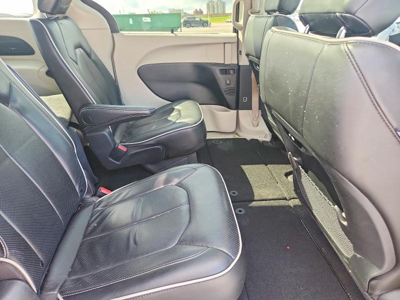 2022 Chrysler Pacifica მანქანა იყიდება აუქციონზე, vin: 2C4RC1GG0NR175773, აუქციონის ნომერი: 59935506