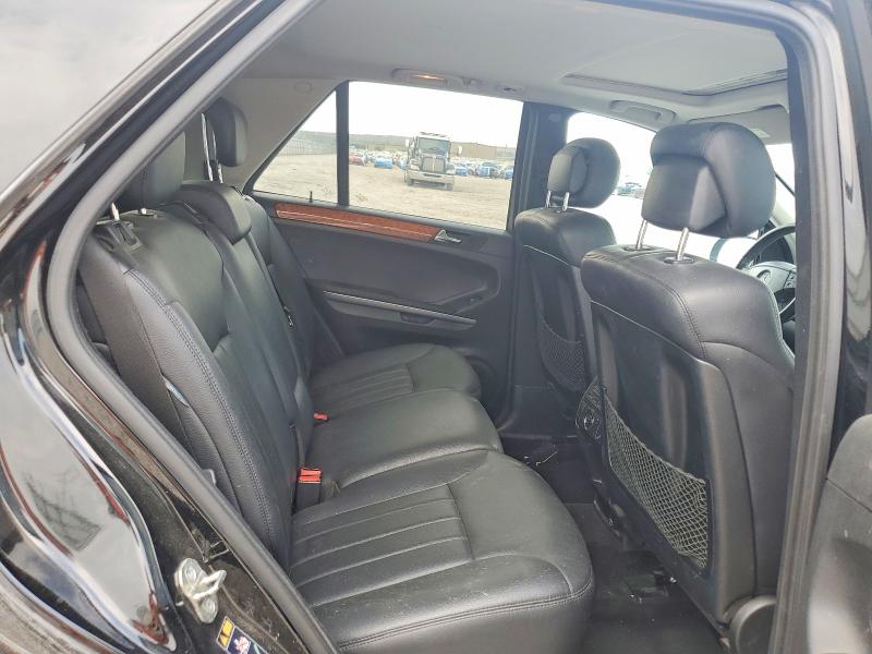 Auction sale of the 2008 Mercedes-benz Ml, vin: 4JGBB86E28A431459, lot number: 62862436