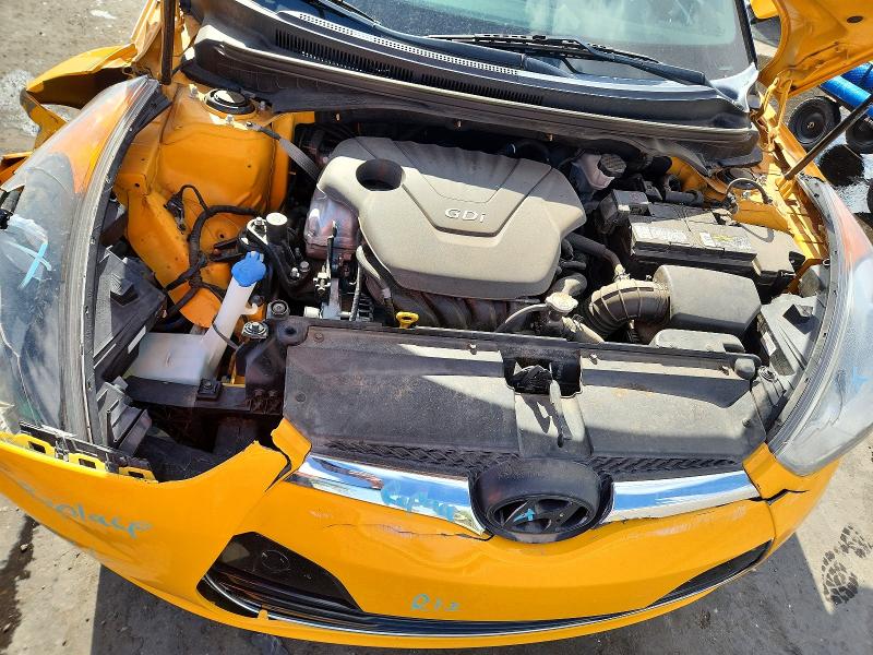 Продажа на аукционе авто 2013 Hyundai Veloster, vin: KMHTC6AD1DU177482, номер лота: 54719986