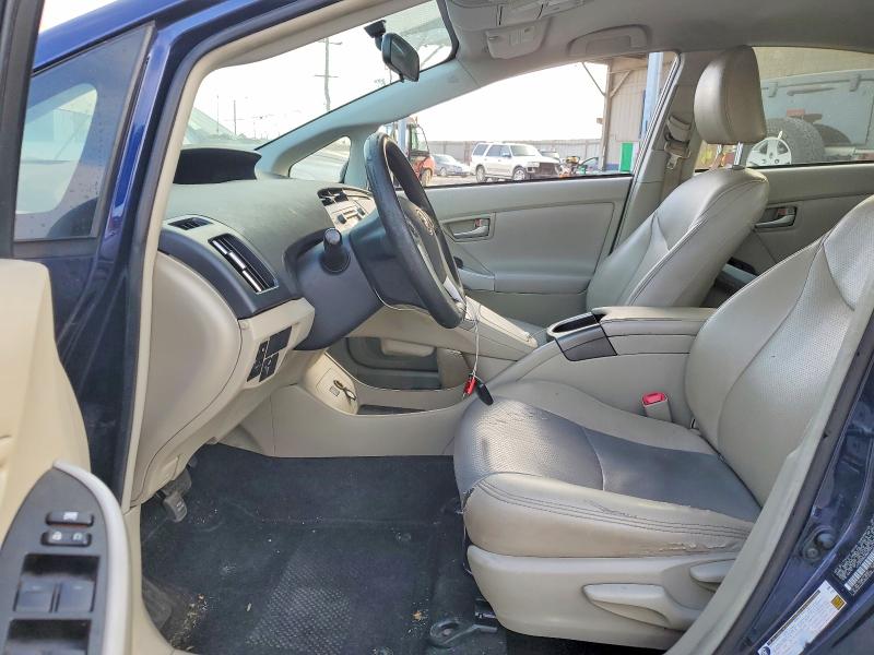Продаж на аукціоні авто 2013 Toyota Prius, vin: JTDKN3DU8D0346117, номер лоту: 63499606