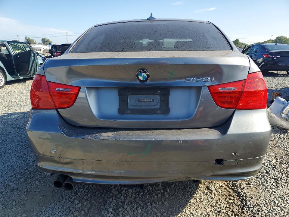 Aukcja sprzedaży 2011 Bmw 328, vin: WBAPH7C59BE674707, numer aukcji: 61778136