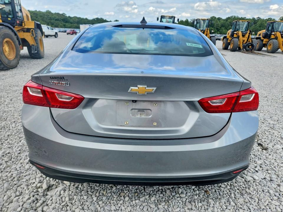 Продажа на аукционе авто 2023 Chevrolet Malibu, vin: 1G1ZC5STXPF158798, номер лота: 62572386