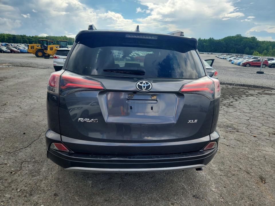 2018 Toyota Rav4 მანქანა იყიდება აუქციონზე, vin: JTMWFREVXJJ730043, აუქციონის ნომერი: 61195236