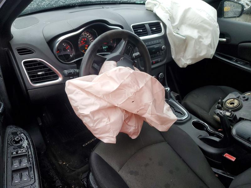 59780126 :رقم المزاد ، 1C3CDZAB4DN642983 vin ، 2013 Dodge Avenger مزاد بيع