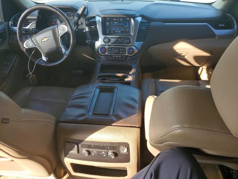 2015 Chevrolet Tahoe მანქანა იყიდება აუქციონზე, vin: 1GNSKCKC9FR281108, აუქციონის ნომერი: 59915566
