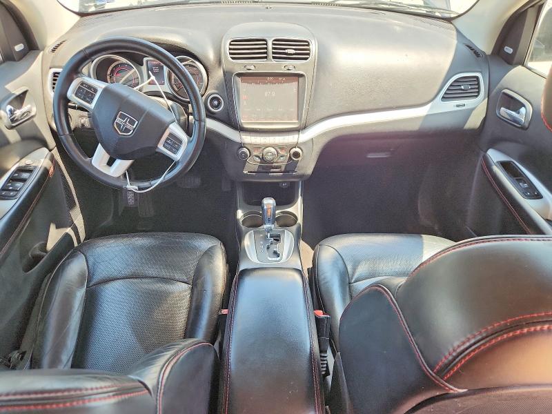 59975876 :رقم المزاد ، 3C4PDDEG6FT612022 vin ، 2015 Dodge Journey مزاد بيع