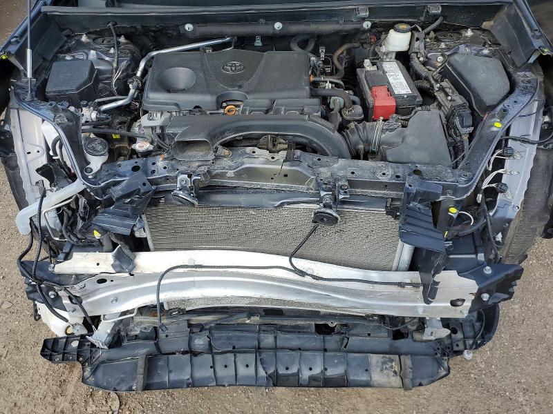 2020 Toyota Rav4 მანქანა იყიდება აუქციონზე, vin: 2T3R1RFV0LC119700, აუქციონის ნომერი: 60804106