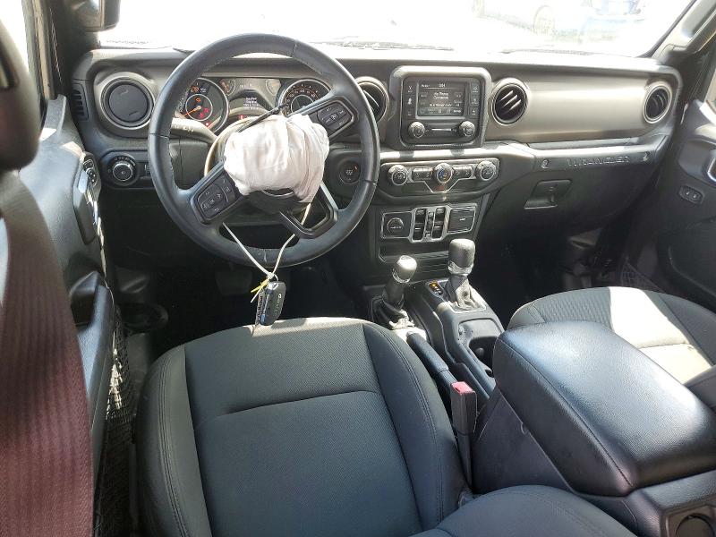 Aukcja sprzedaży 2018 Jeep Wrangler Unlimited, vin: 1C4HJXDGXJW186743, numer aukcji: 59326116