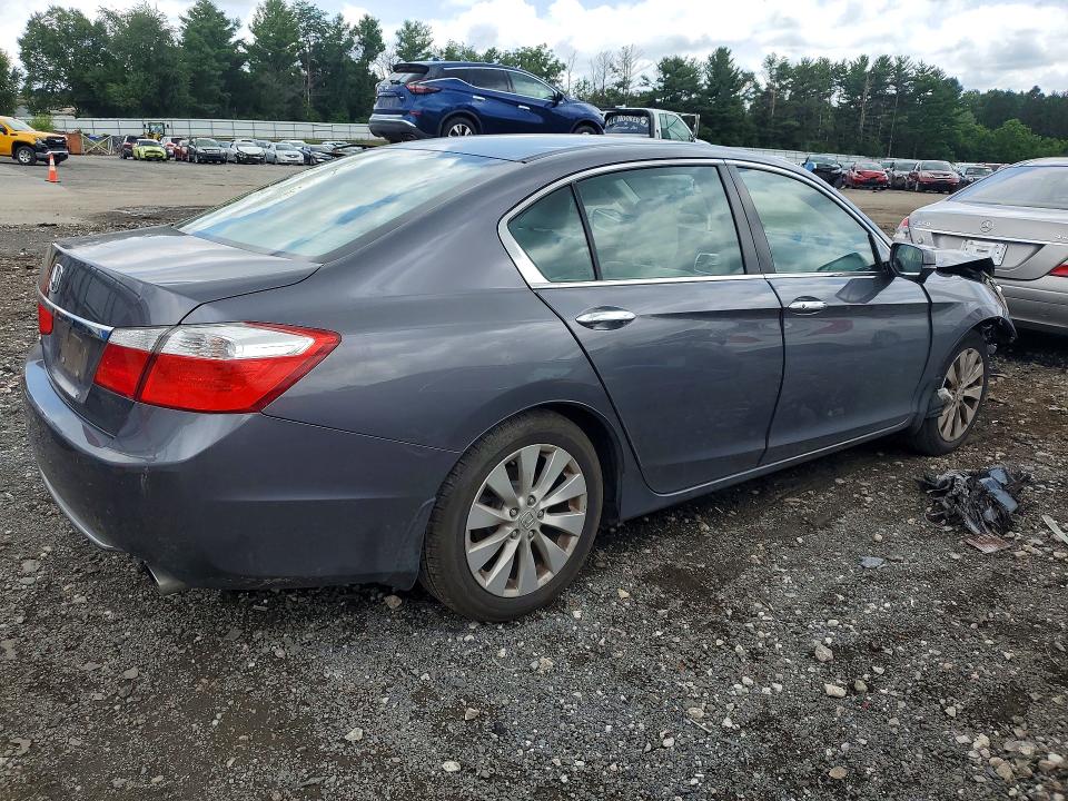 Продажа на аукционе авто 2015 Honda Accord, vin: 1HGCR2F74FA122030, номер лота: 60166976