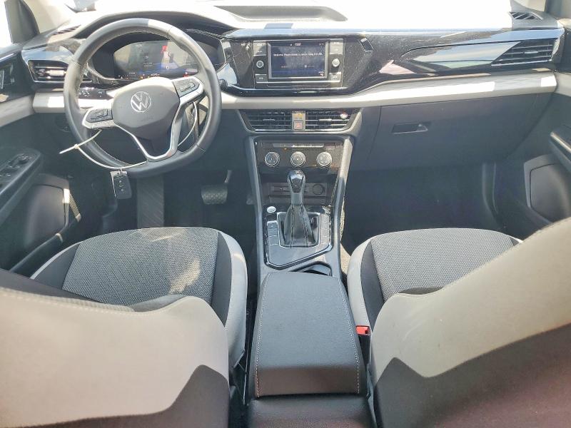 62792356 :رقم المزاد ، 3VV5X7B22RM089834 vin ، 2024 Volkswagen Taos مزاد بيع