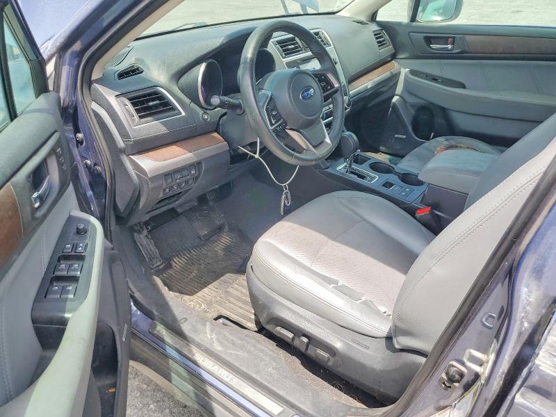 60158186 :رقم المزاد ، 4S4BSENC8J3367971 vin ، 2018 Subaru Outback مزاد بيع