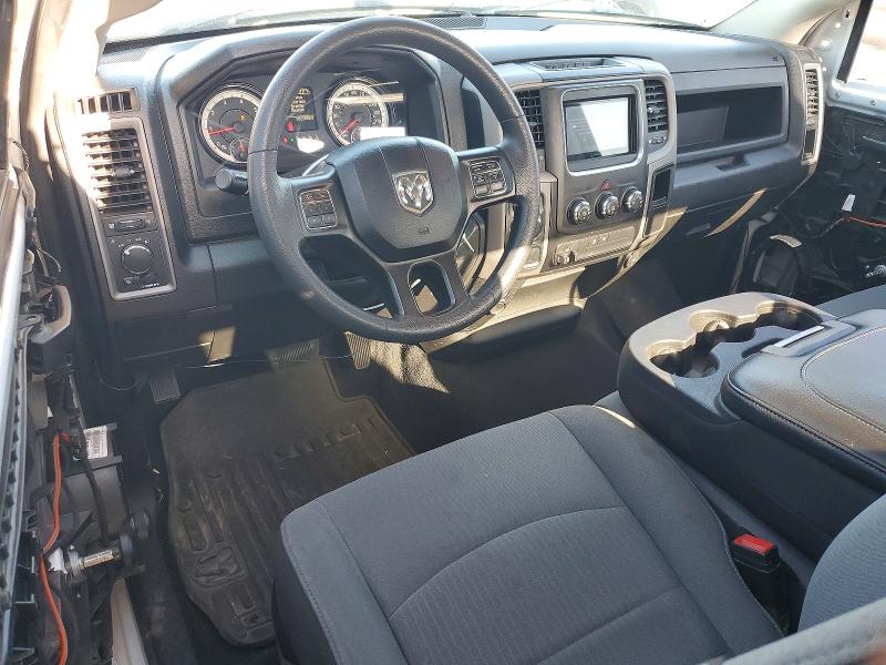 Продажа на аукционе авто 2021 Ram 1500 Classic, vin: 3C6JR6DT6MG547641, номер лота: 61194946